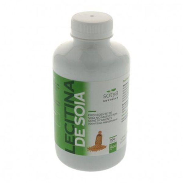 Lécithine De Soja 740 mg 220 Perles Sotya