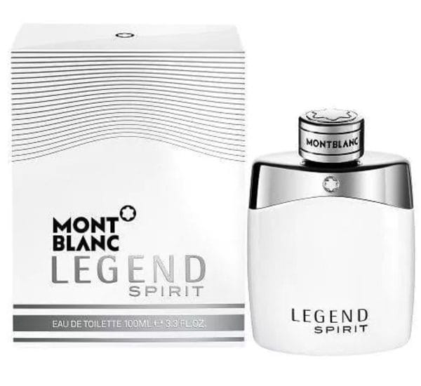 Legend Spirit Eau De Toilette – 100ml