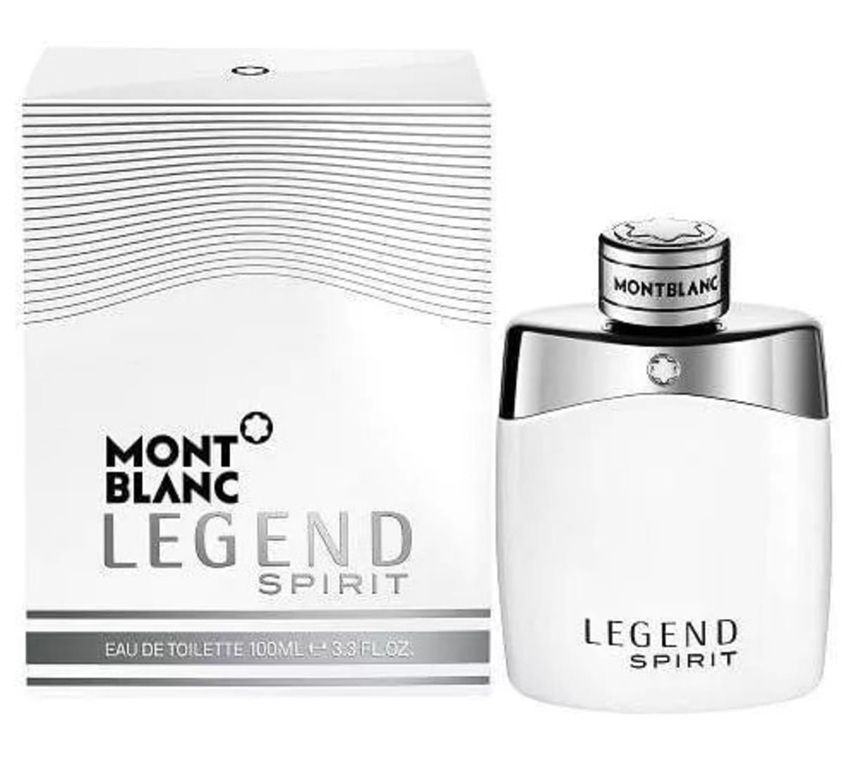 Legend Spirit Eau De Toilette – 100ml