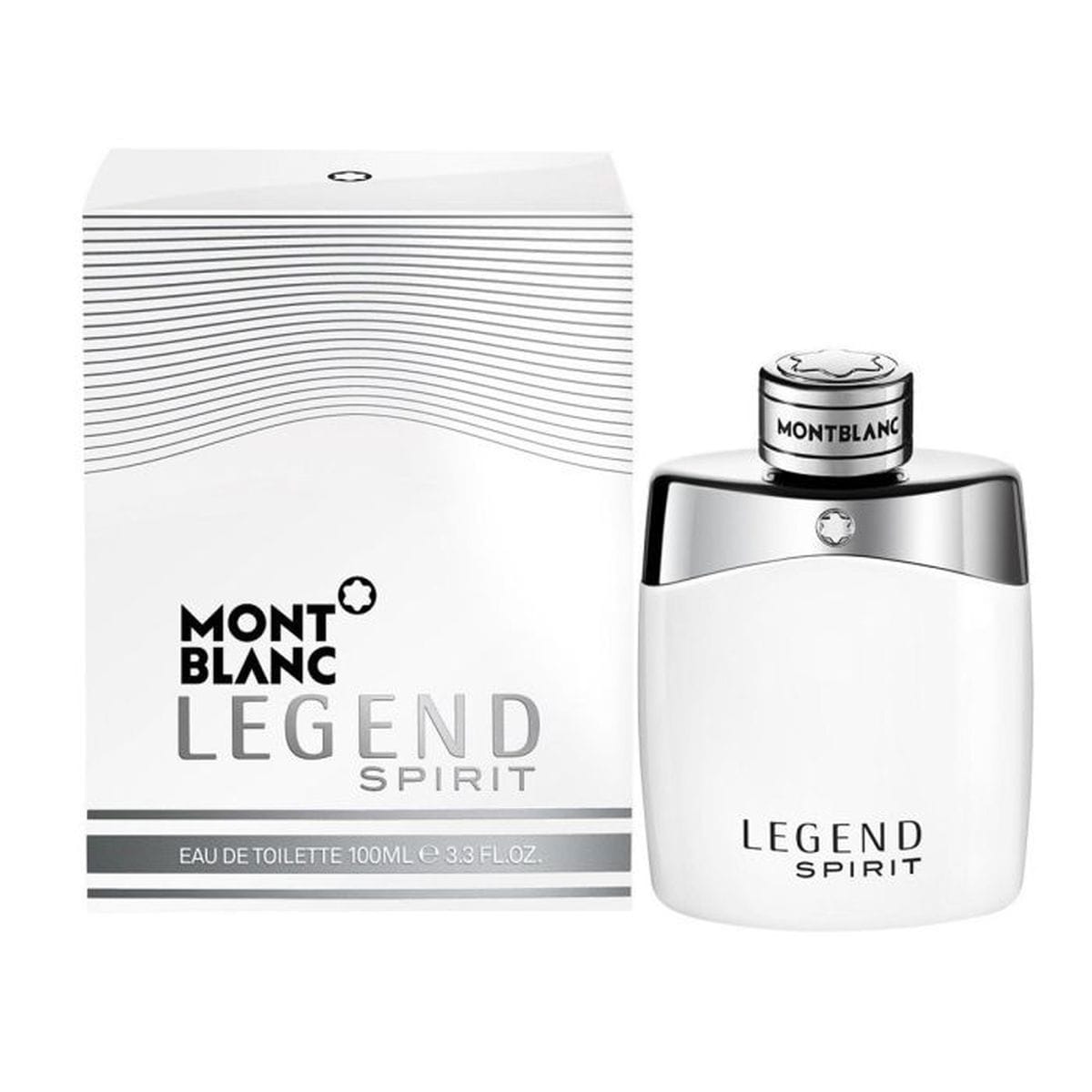 Legend Spirit Eau De Toilette – Montblanc – 50ml