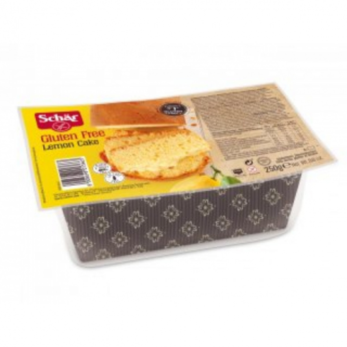 Lemon Cake Schar – 250g