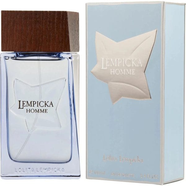 Lempicka Homme Eau de Toilette – 100ml
