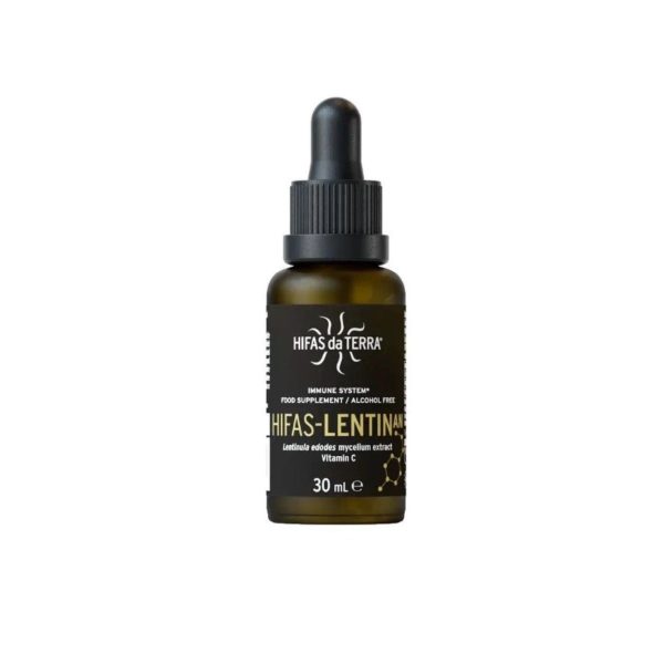 Lentinan Hifas Da Terra – 30ml