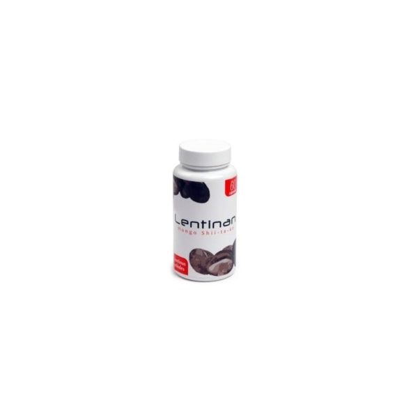 Lentinan (Lentinus Enodes) 60 capsule Plantis