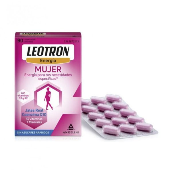 Leotron energia donna 90 compresse