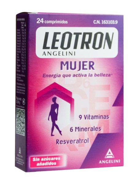Leotron Donna 24 Compresse