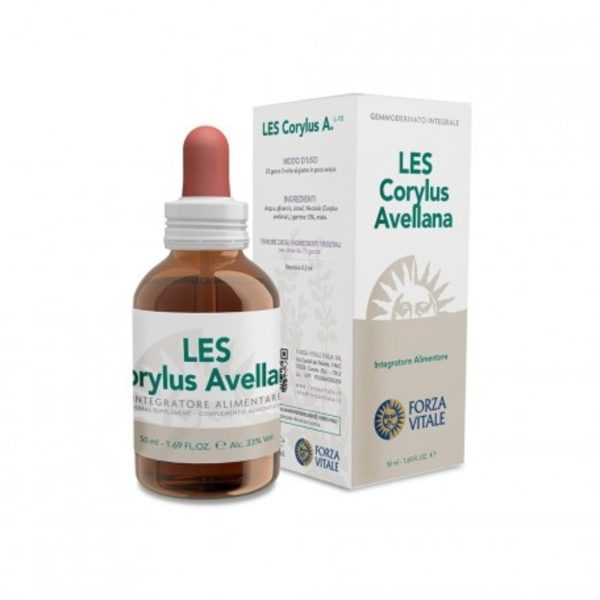 Die Corylus Avellana Forza Vitale – 50ml