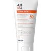 Leti AT4 atopic skin defense Gesicht SPF 50+ 50ml