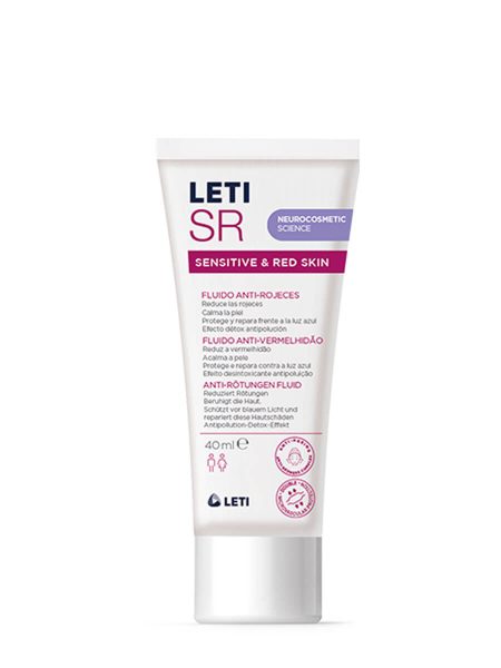 Leti sr fluido antirojeces 40 ml