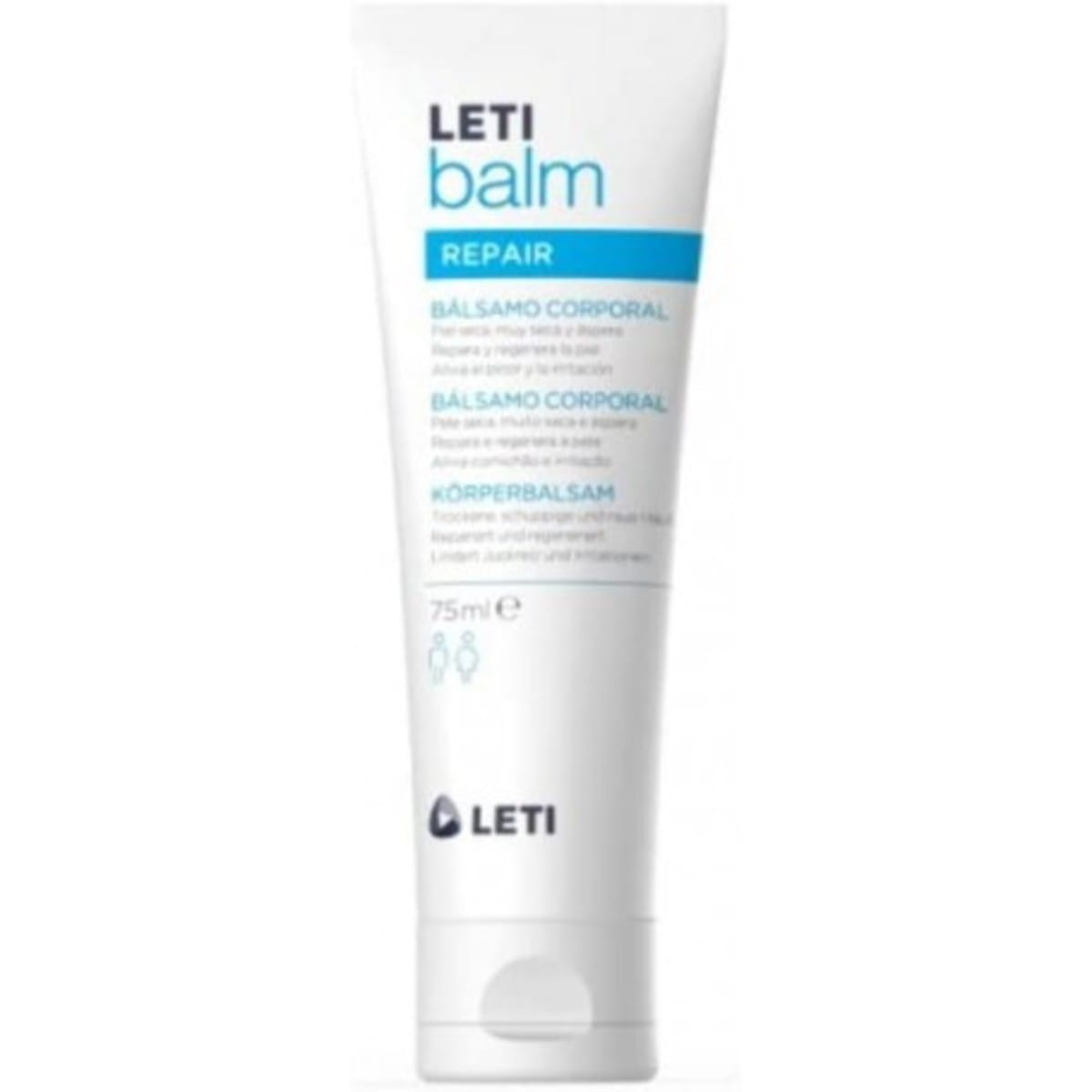 Letibalm Bálsamo Corporal – 75ml
