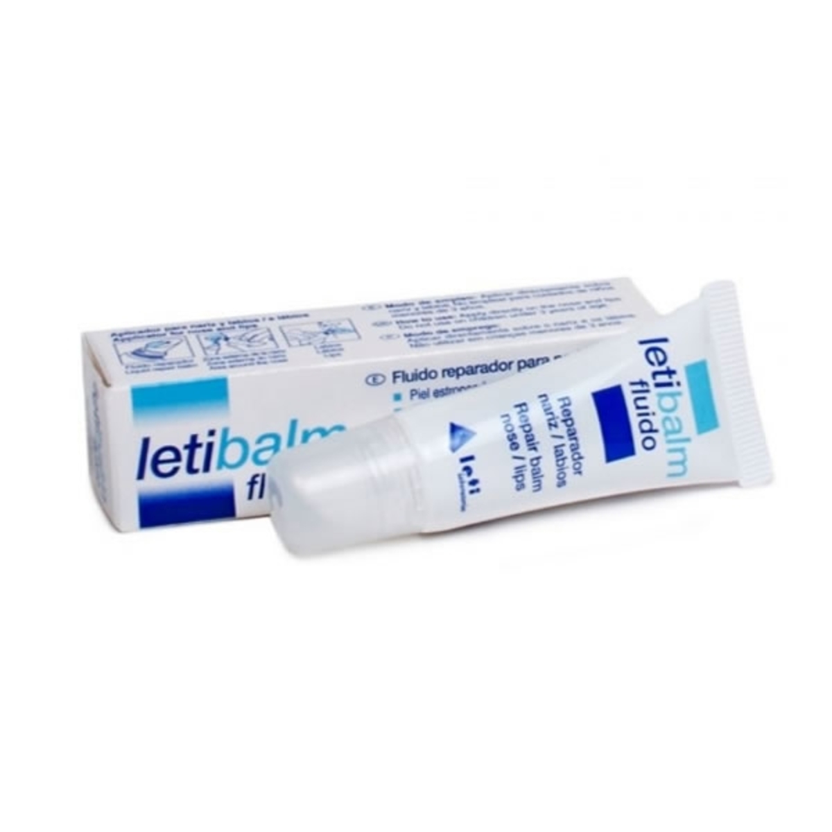 Letibalm fluido nariz y labios 10 ml