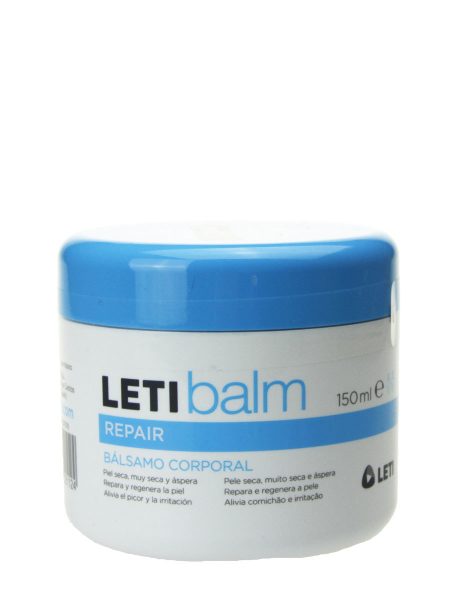 Letibalm repair bálsamo corporal 150 ml