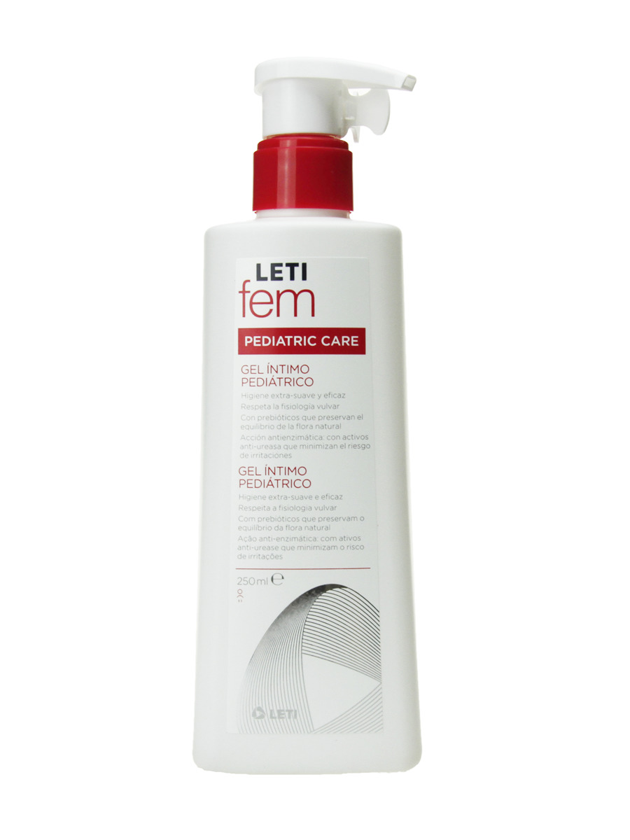 Letifem  Gel Intimo Pediatrico 250 ml