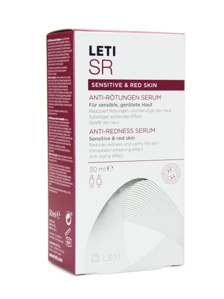 Letisr serum formula 30 ml