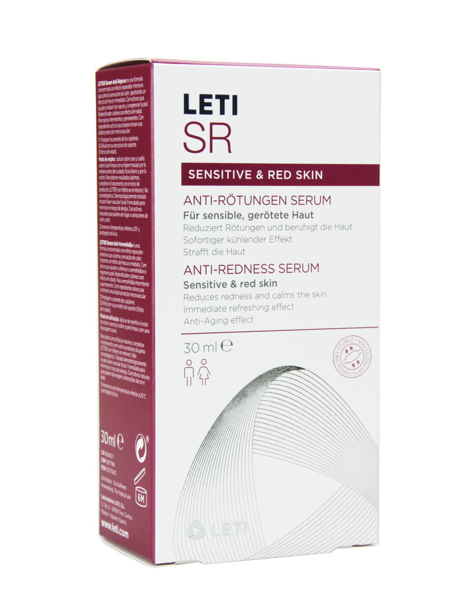 Letisr serum  fórmula 30 ml