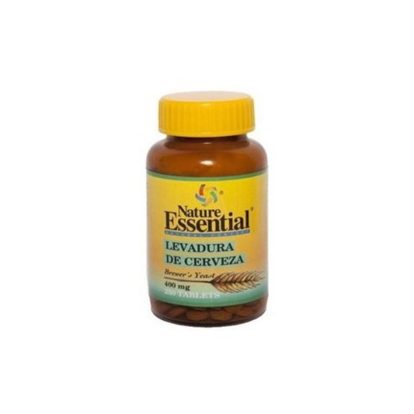 Levure de Bière 400 mg 250 Comprimés Nature Essential
