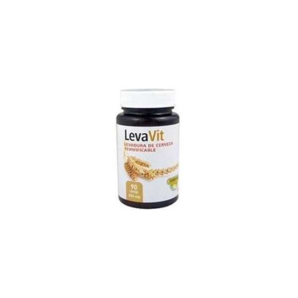 Levadura de Cerveza Viva 90 Comprimidos Herdibel