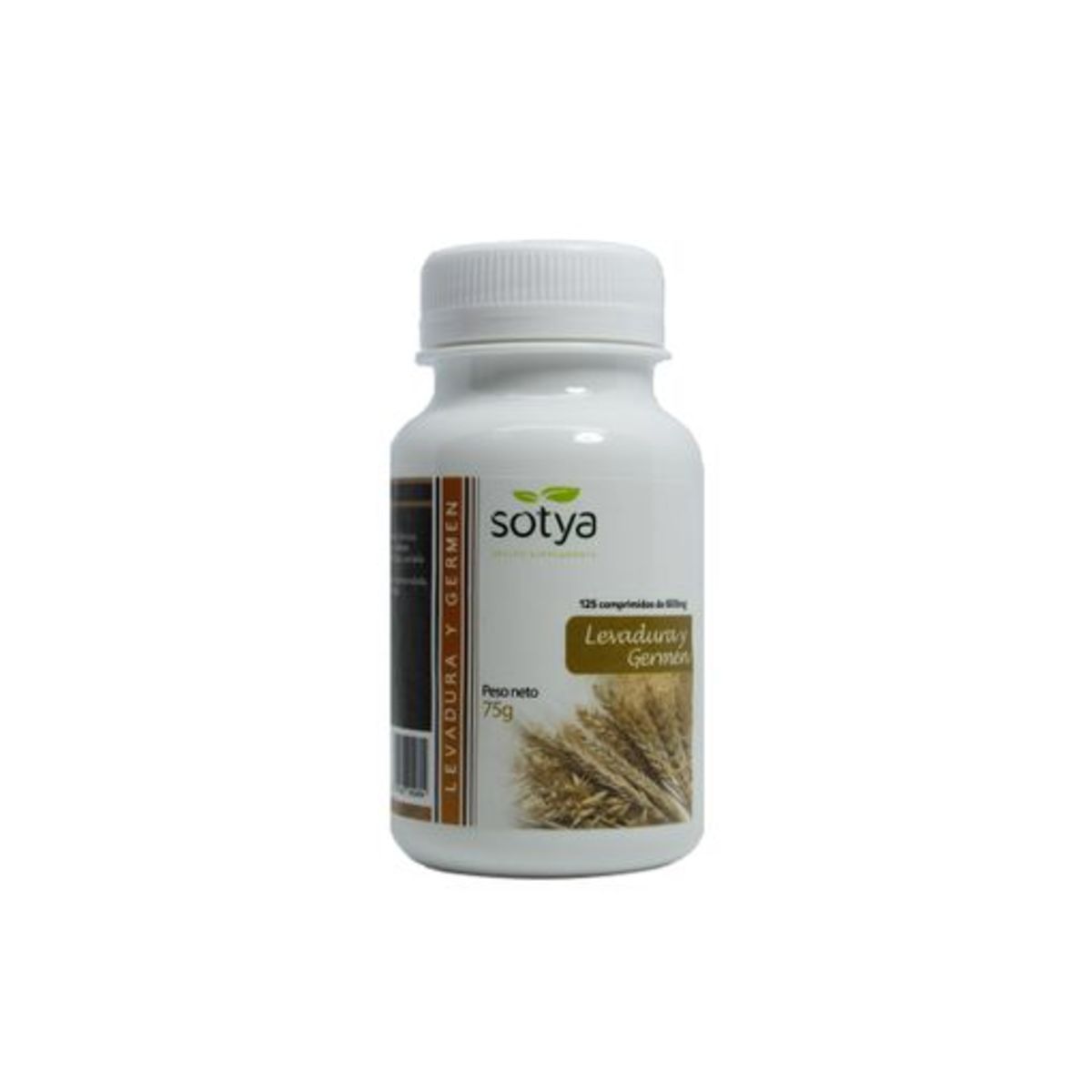 Levadura Germen 125 Comps otya Beslan