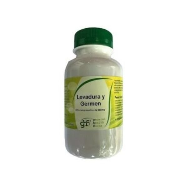 Lievito + Germe 600 mg 225 Compresse GHF