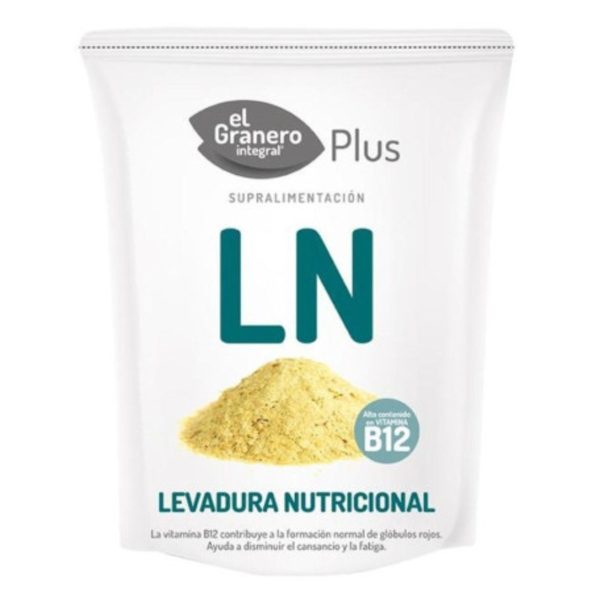 Lievito Nutrizionale con B12 El granero – 150g