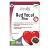 Levure rouge de riz 60 capsules BIO Physalis