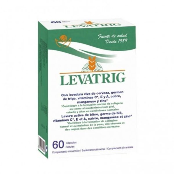 Levatrig 60 Compresse Bioserum