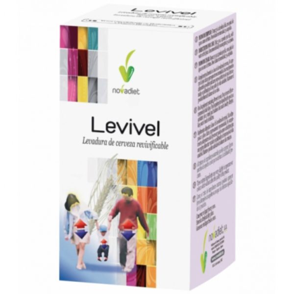 Levivel 90 capsules Novadiet
