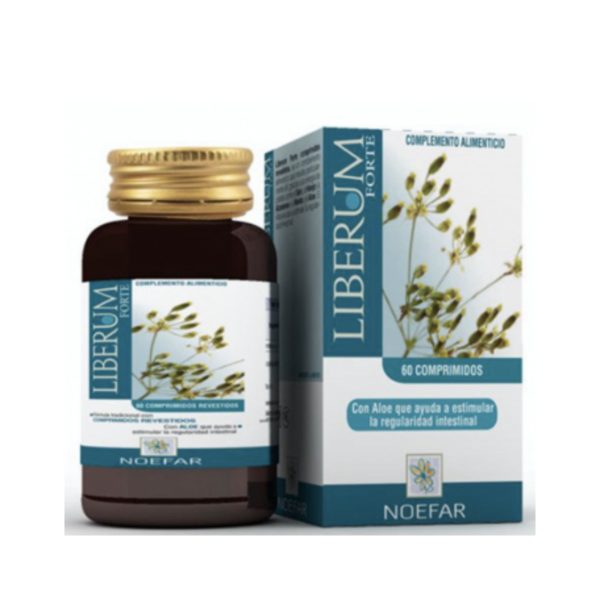 Liberum Forte 80 Tabletten Noefar