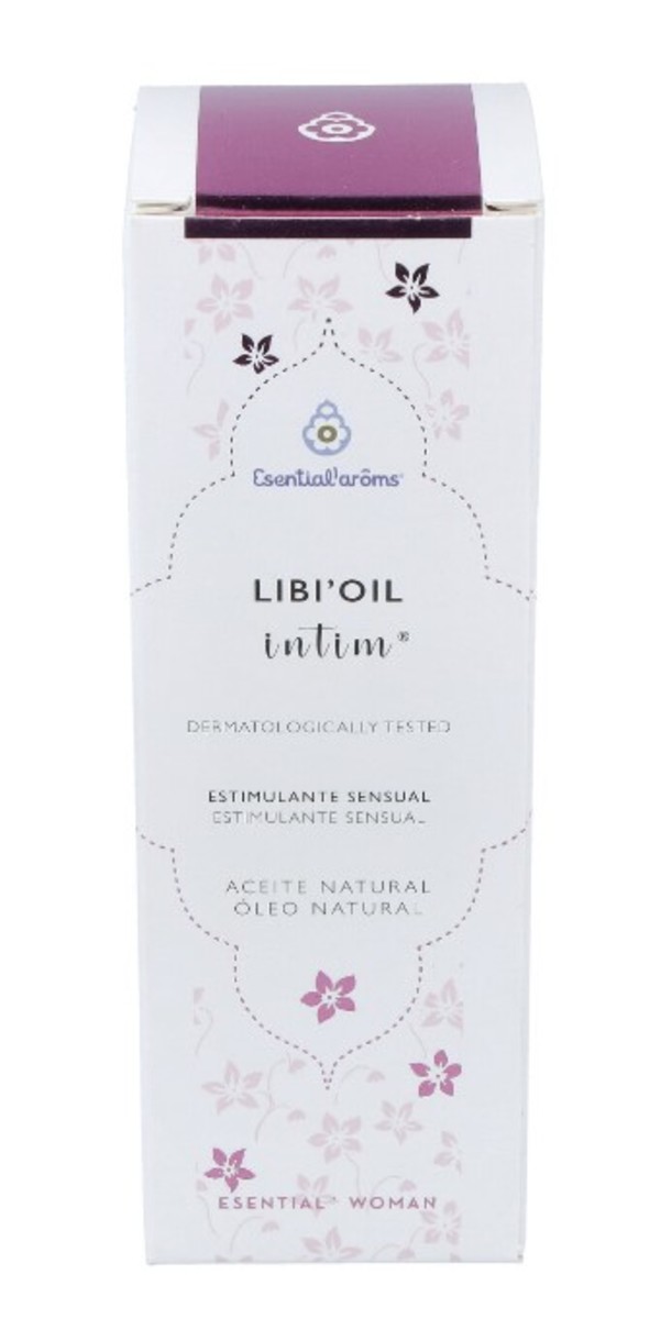 Libi’Oil Intim – Esential’arôms – 50ml