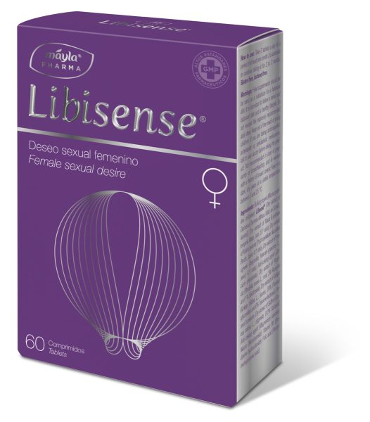 LIBISENSE DESIDERIO SESSUALE FEMMINILE
