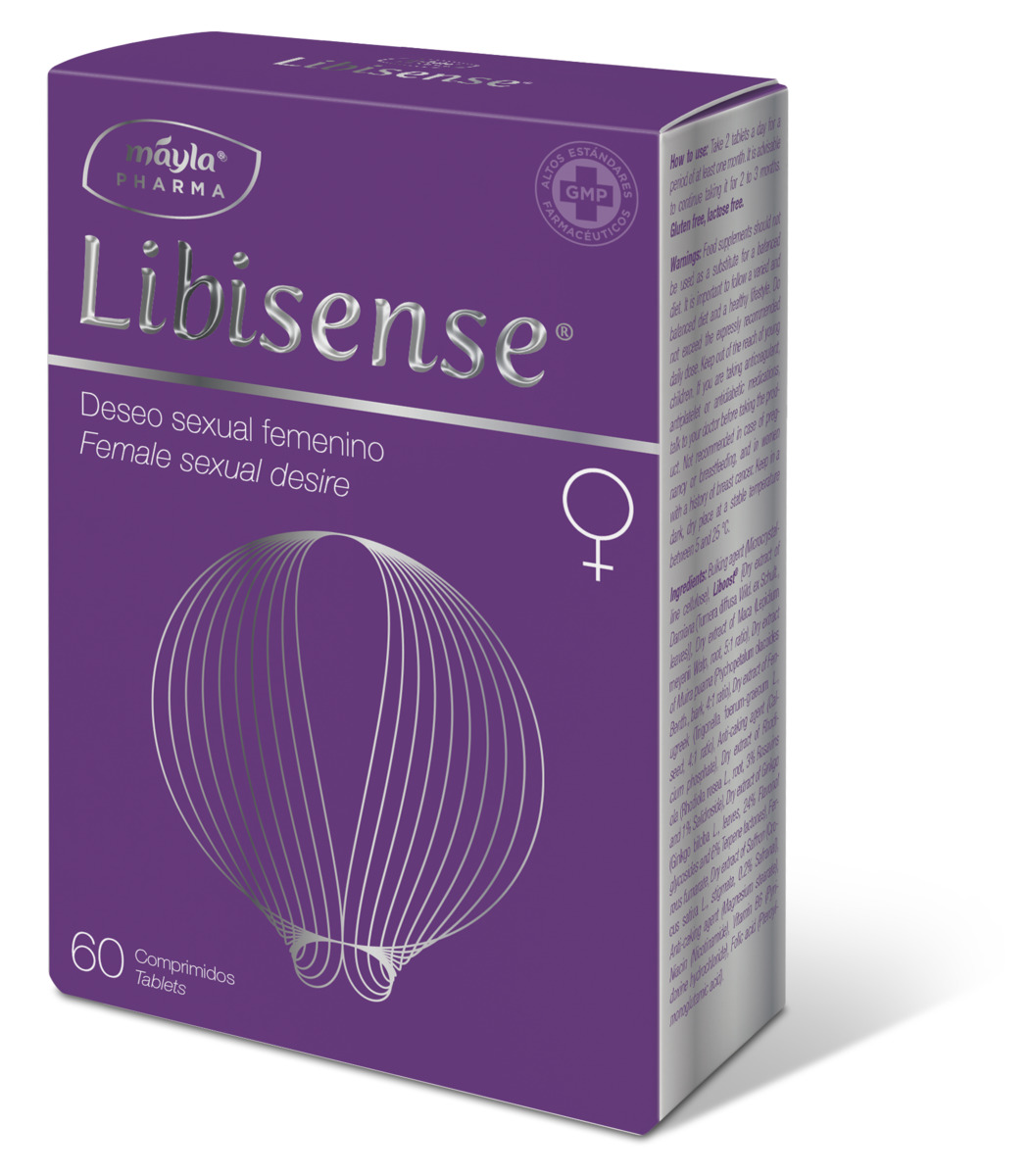 LIBISENSE DESEO SEXUAL FEMENINO