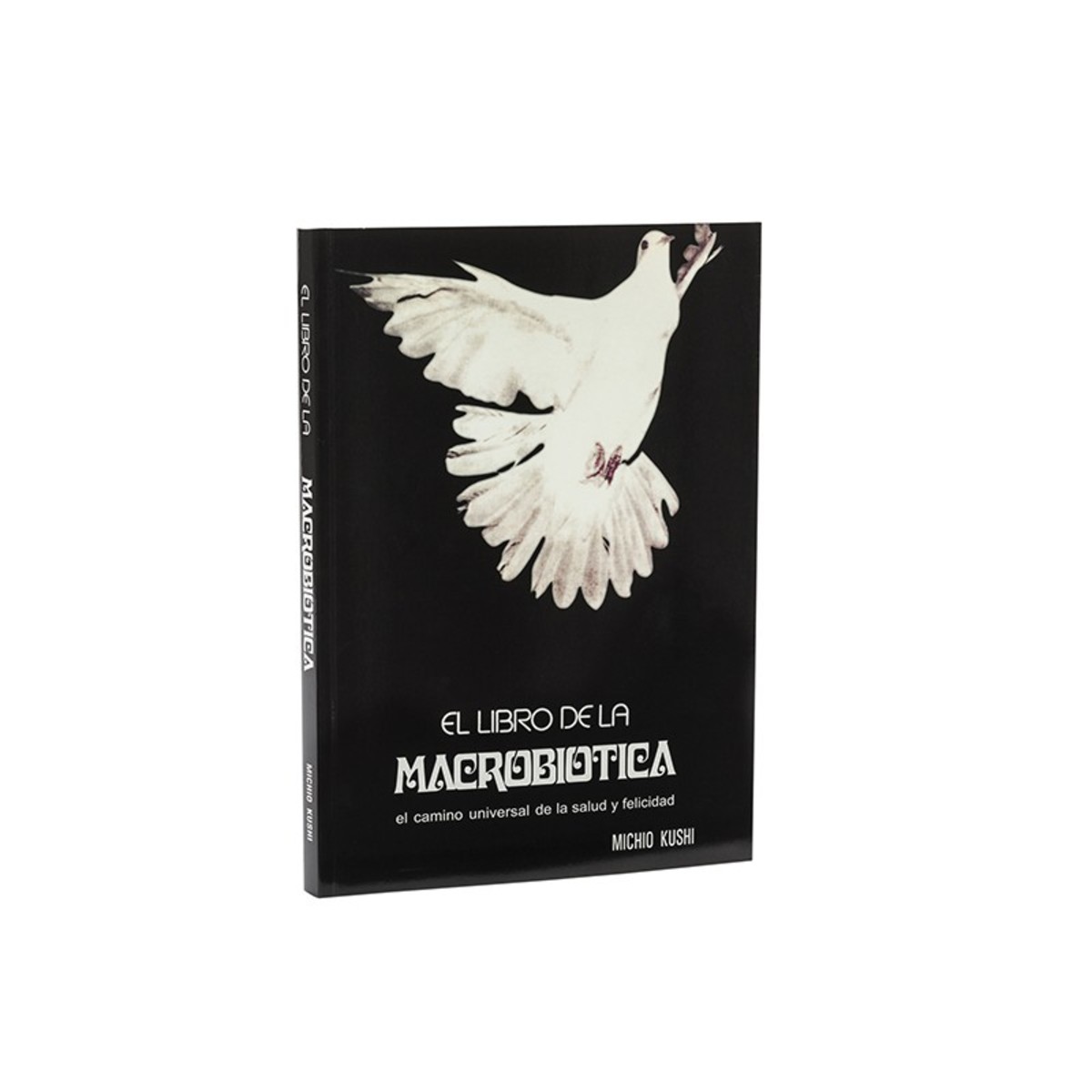 Libro Macrobiótica M. Kushimimasa