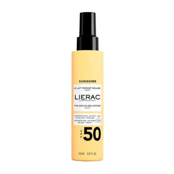 Lierac Leite Solar Fundente SPF50 – 150ml