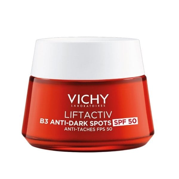 Liftactiv B3 Anti-taches sombres Spf50+ – 50ml