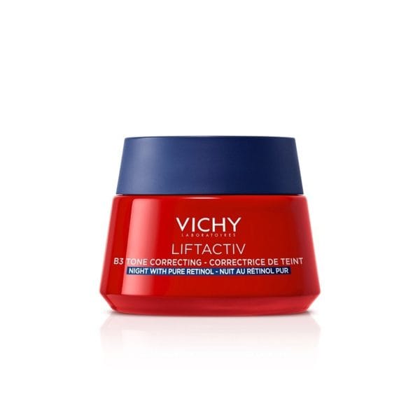 Liftactiv B3 Crema Notturna Retinolo Antimacchie – 50ml