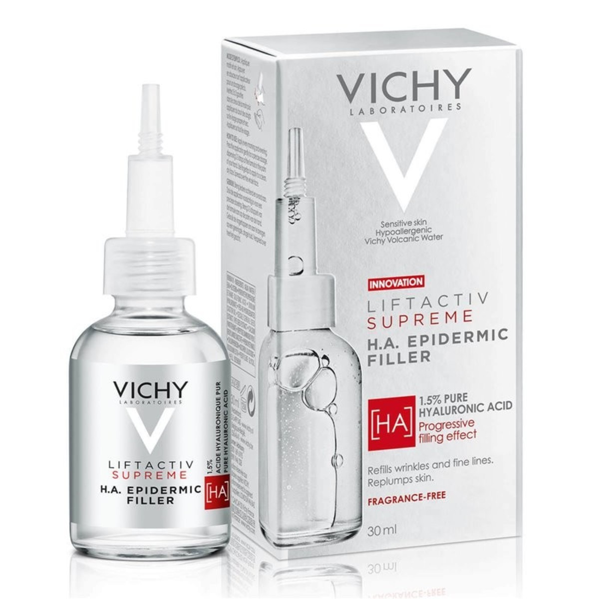 Liftactiv Supreme H.A. Epidermic Filler Sérum – 30ml