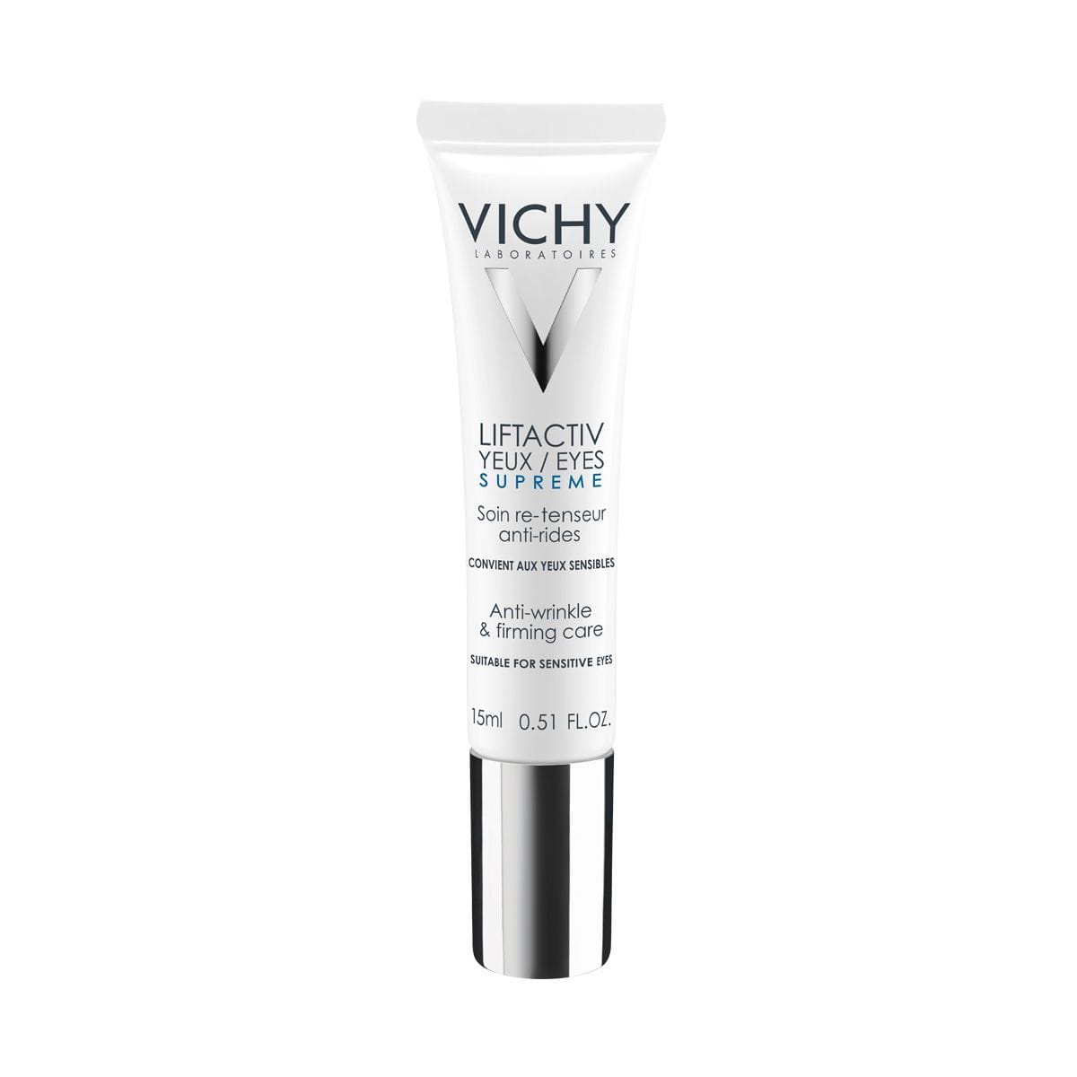 Liftactiv Yeux Soin Re-Tenseur Anti-Rides – Vichy – 15ml