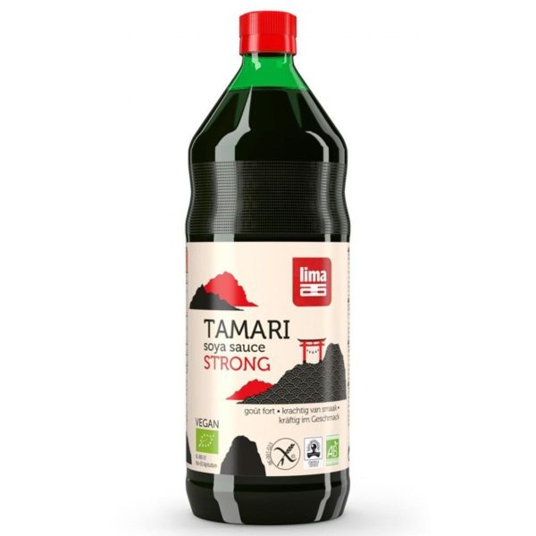 Lima Tamari Forte 1L Bio