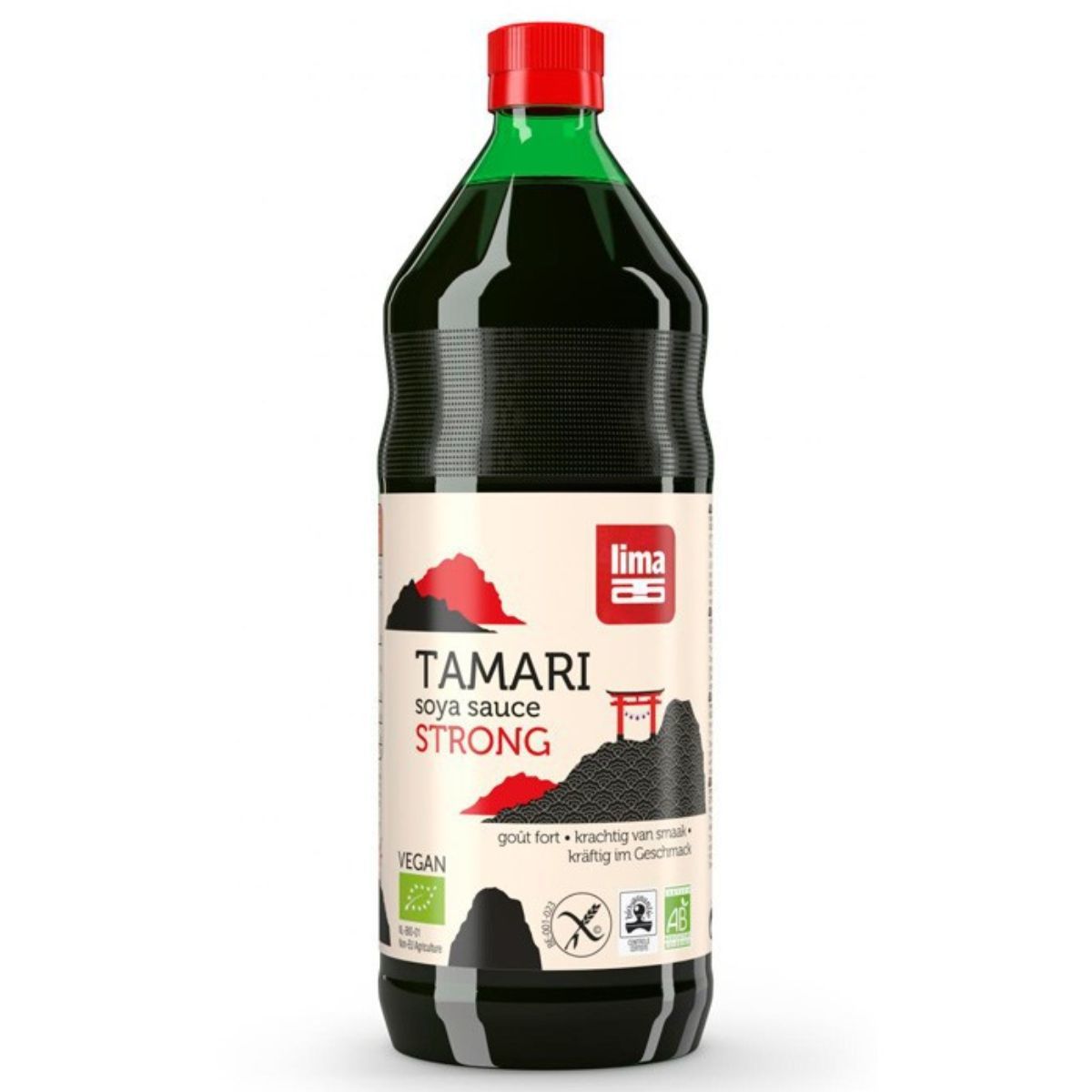 Lima Tamari Fuerte 1L Bio