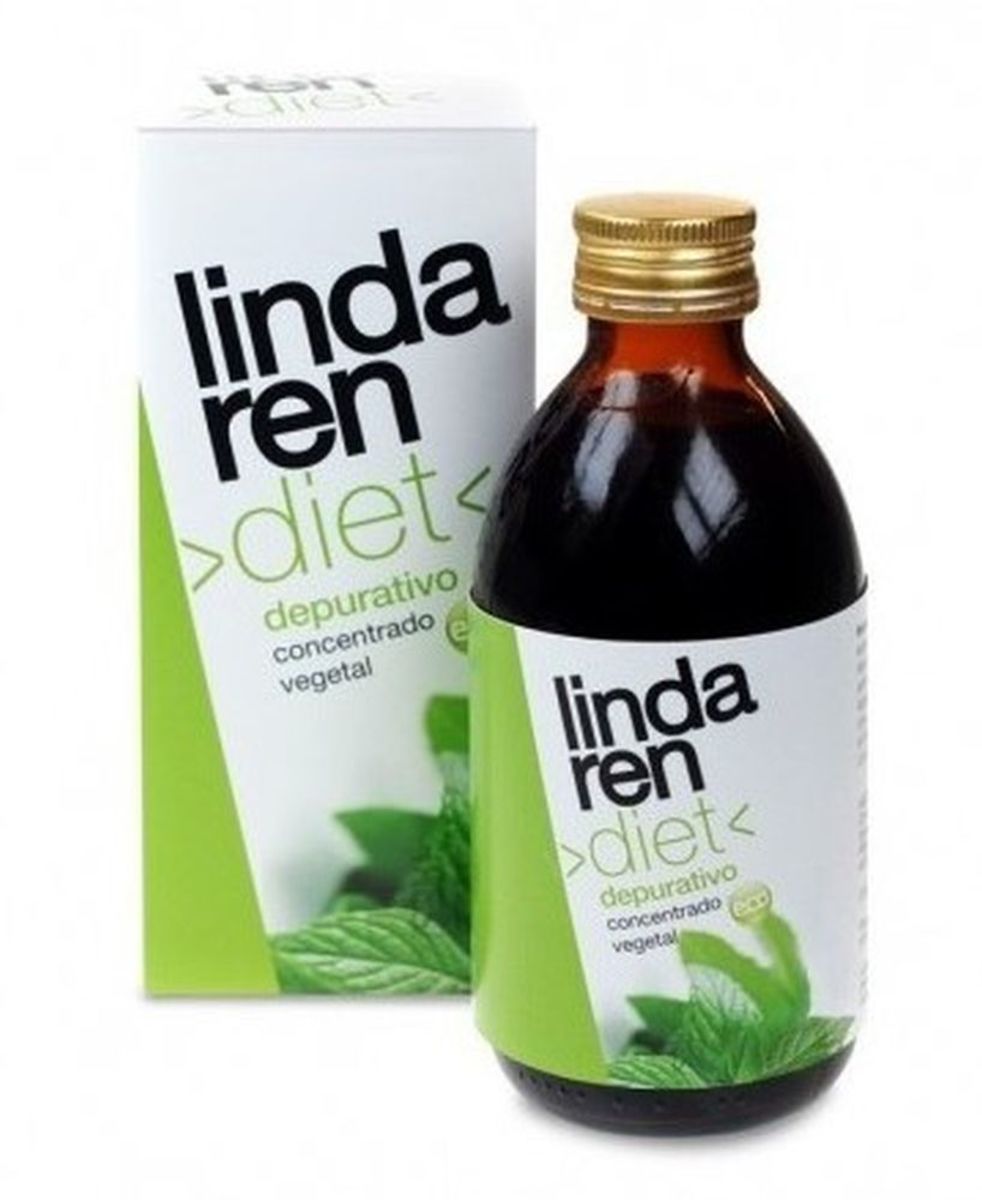 Lindaren Diet Depurativo Eco, – 250ml
