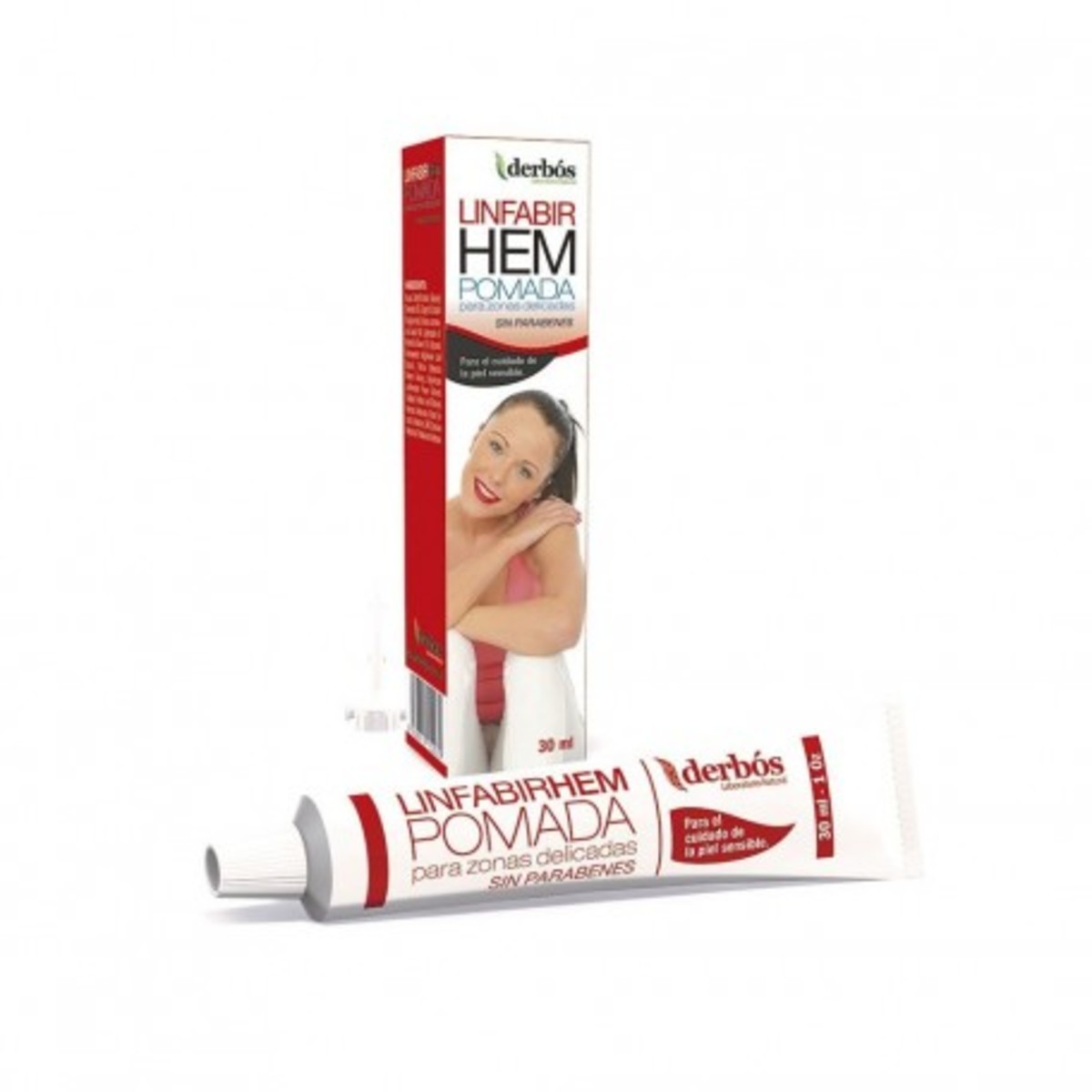 Linfabir Hem Pomada Derbós – 30ml