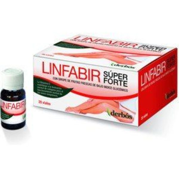 Linfabir Super Forte 20 Vials Derbós