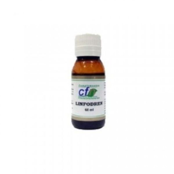 Linfluid Gotas Linfodren CFN – 60ml