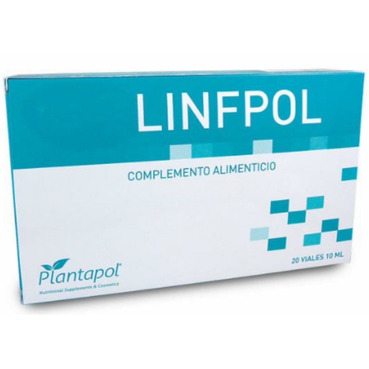 Linfpol 20 Ampollas PlantaPol – 10ml
