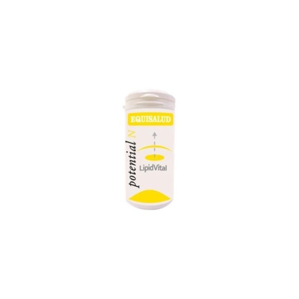 LipidVital Potential-N 60 Kapseln Equisalud