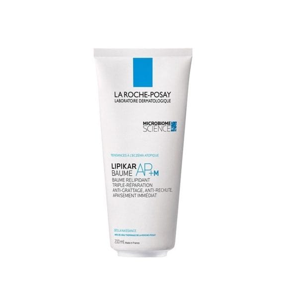 Lipikar Ap+M Baume Relipidant – La Roche Posay – 200ml