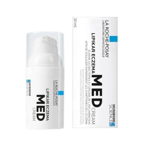 Lipikar Eczema Med Cream 30 ml