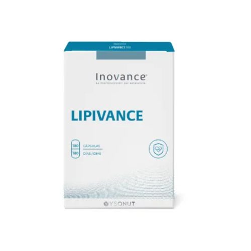 LIPIVANCE 180 cápsulas