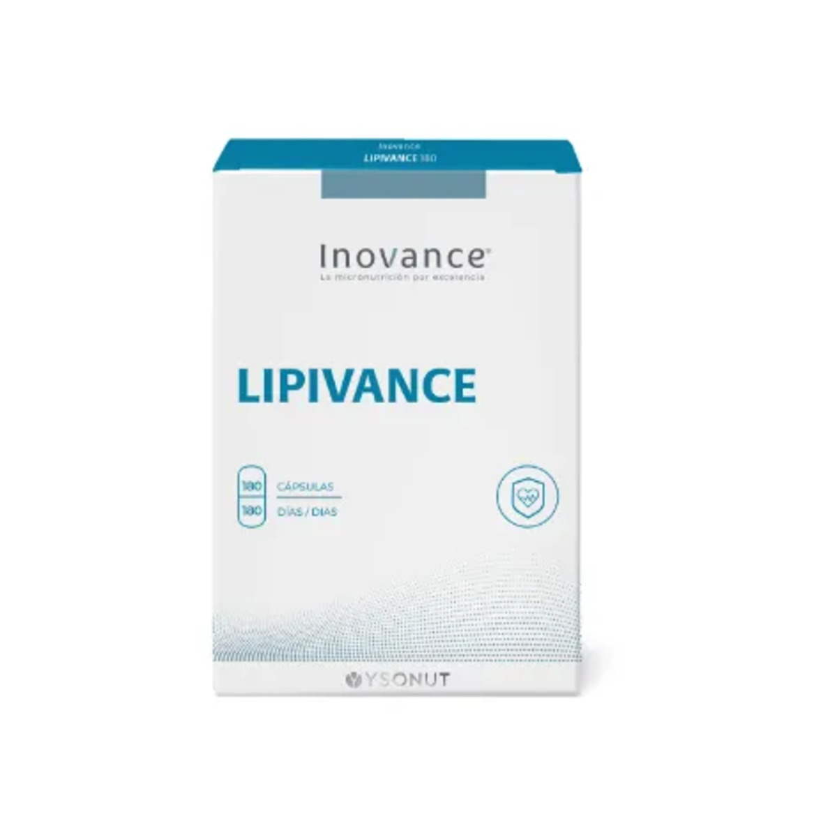 LIPIVANCE 180 cápsulas