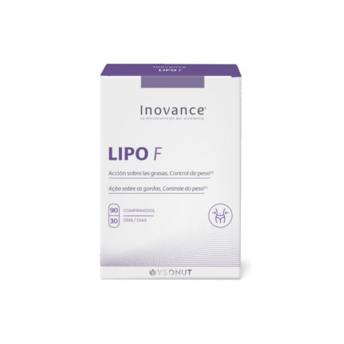 Lipo F 90 Comprimidos Innovance